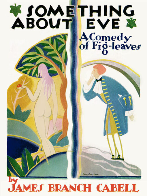 Cover image for Something About Eve